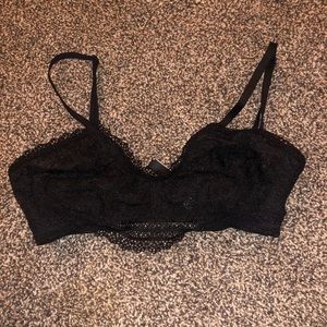 Victoria’s Secret lace bralette
